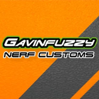 GavinFuzzy Nerf Customs