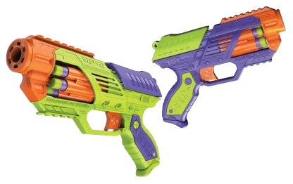 Nitroshot Blitzfire X2 2-Pack